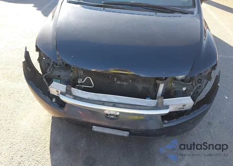 2008 Honda Civic Lx z USA, uszkodzony, nr VIN 2HGFA16568H336292